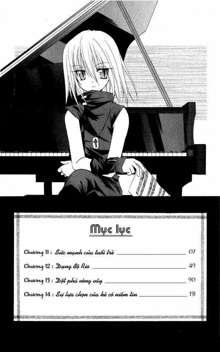 Spiral: Suiri No Kizuna Chapter 11 trang 10