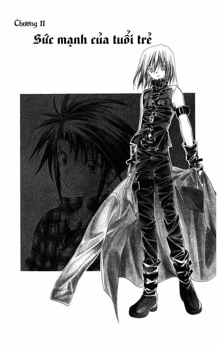 Spiral: Suiri No Kizuna Chapter 11 trang 11