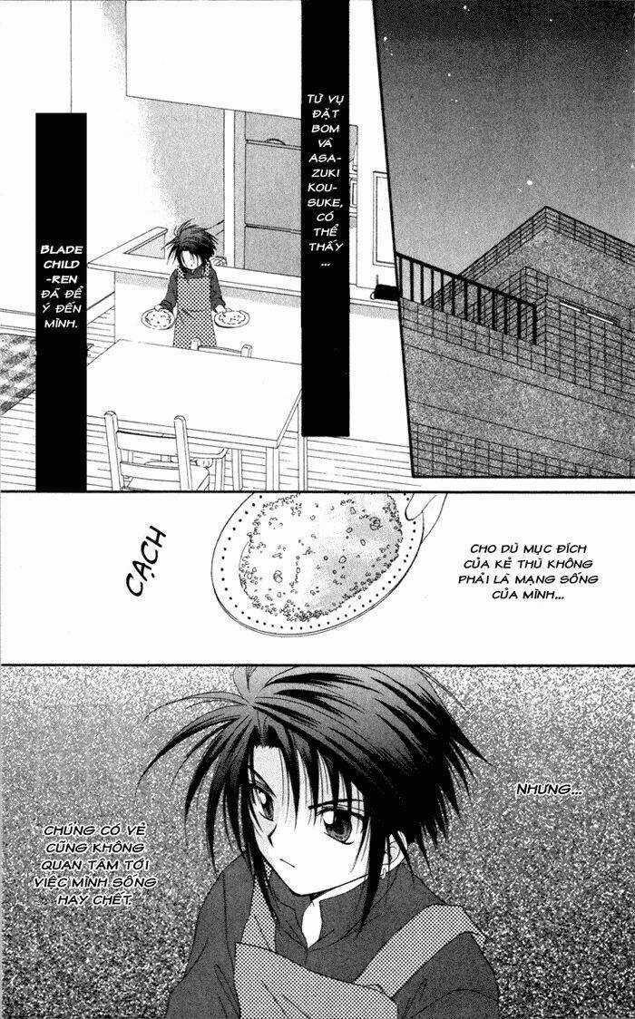 Spiral: Suiri No Kizuna Chapter 11 trang 13