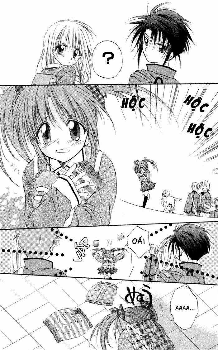 Spiral: Suiri No Kizuna Chapter 11 trang 22