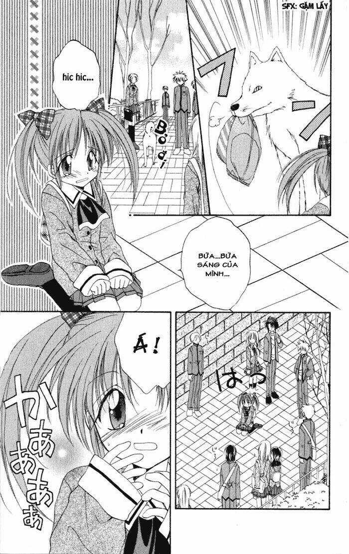 Spiral: Suiri No Kizuna Chapter 11 trang 23