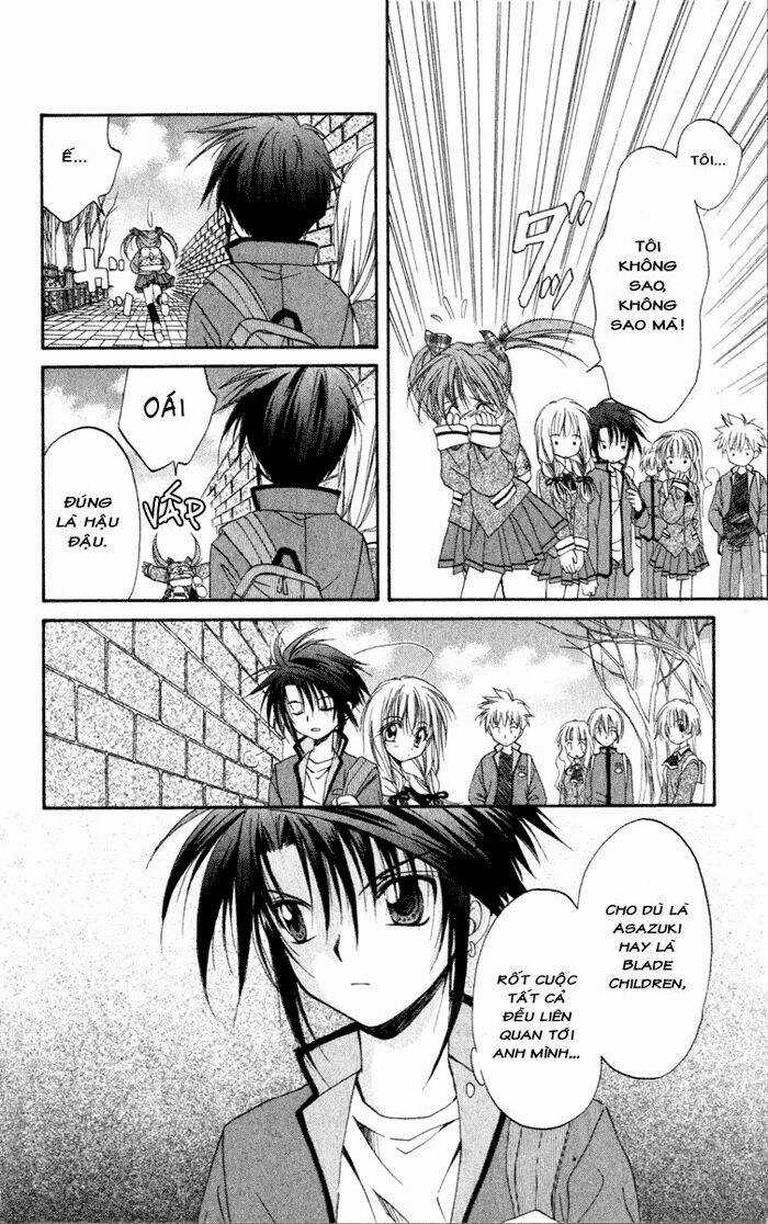 Spiral: Suiri No Kizuna Chapter 11 trang 24