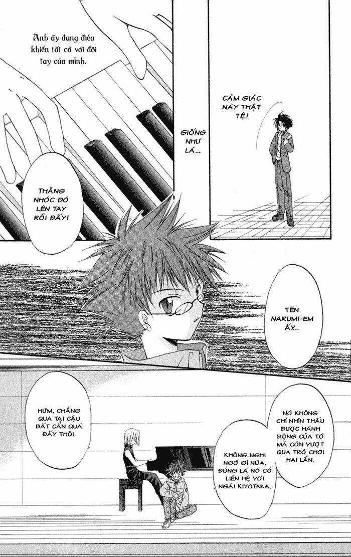 Spiral: Suiri No Kizuna Chapter 11 trang 25