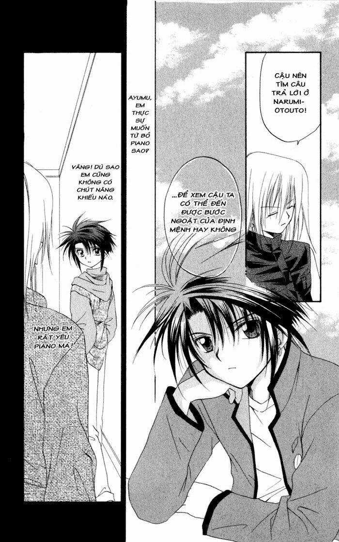 Spiral: Suiri No Kizuna Chapter 11 trang 28