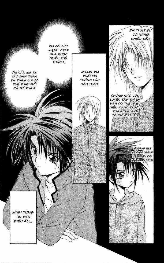 Spiral: Suiri No Kizuna Chapter 11 trang 29