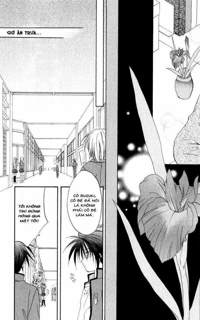 Spiral: Suiri No Kizuna Chapter 11 trang 34