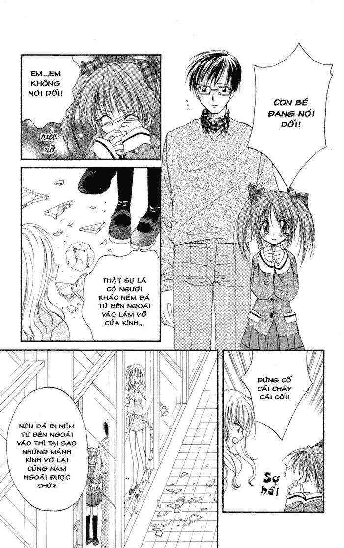 Spiral: Suiri No Kizuna Chapter 11 trang 35