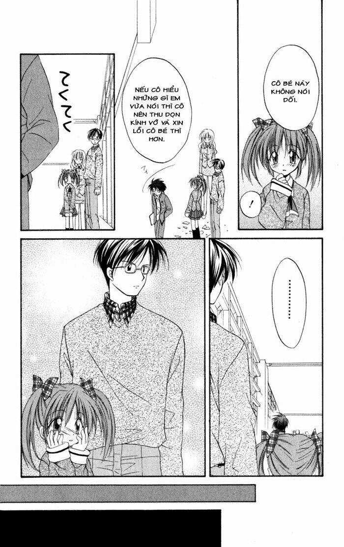 Spiral: Suiri No Kizuna Chapter 11 trang 38