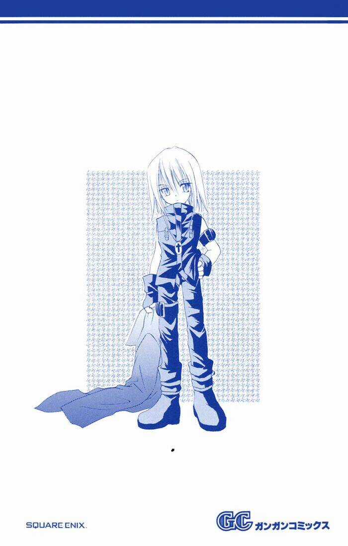 Spiral: Suiri No Kizuna Chapter 11 trang 4