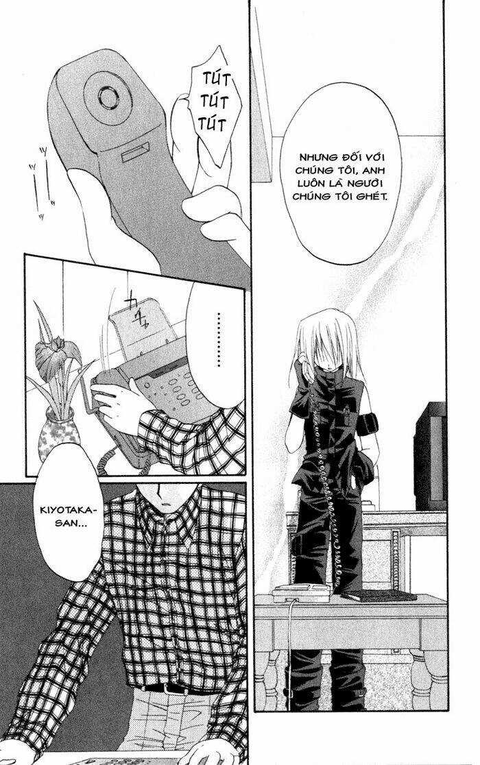Spiral: Suiri No Kizuna Chapter 11 trang 43