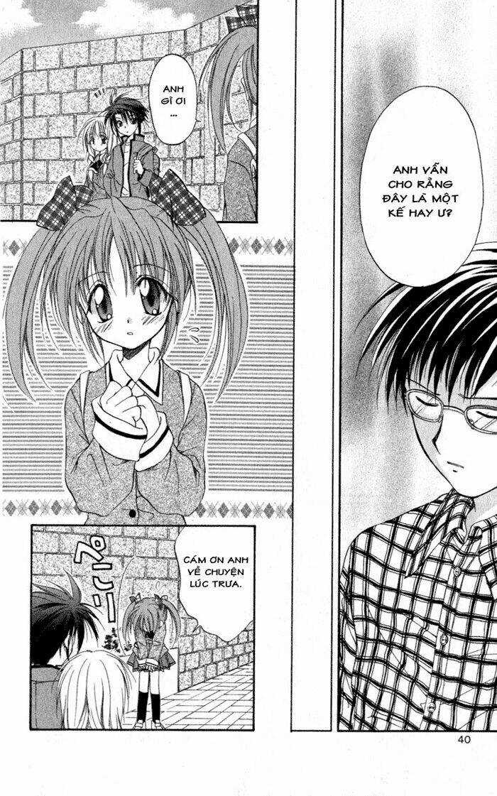 Spiral: Suiri No Kizuna Chapter 11 trang 44