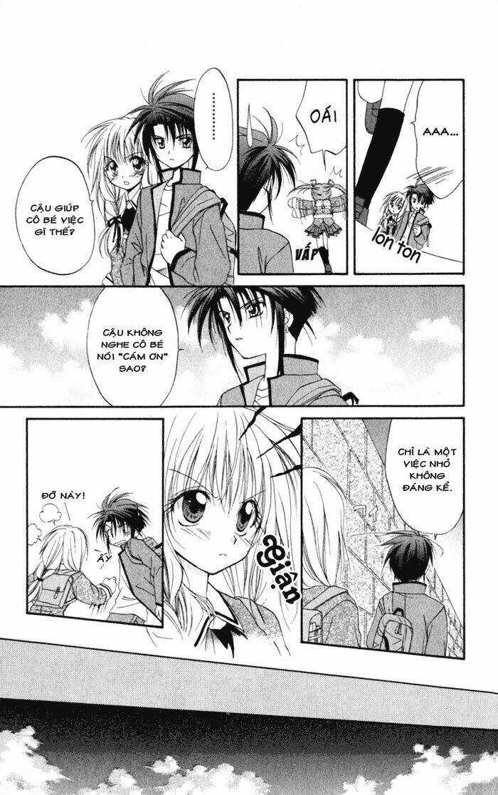 Spiral: Suiri No Kizuna Chapter 11 trang 45