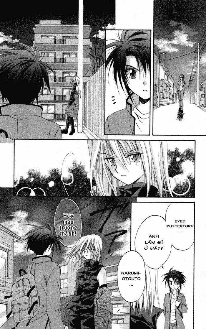 Spiral: Suiri No Kizuna Chapter 11 trang 46