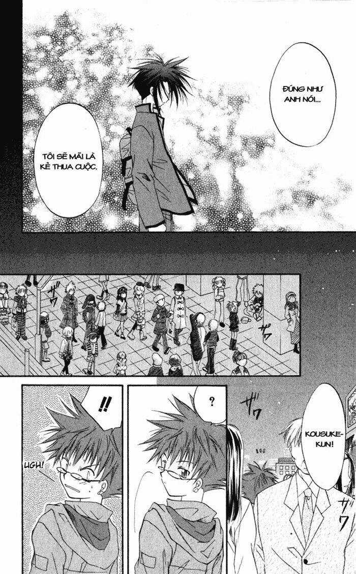Spiral: Suiri No Kizuna Chapter 11 trang 48