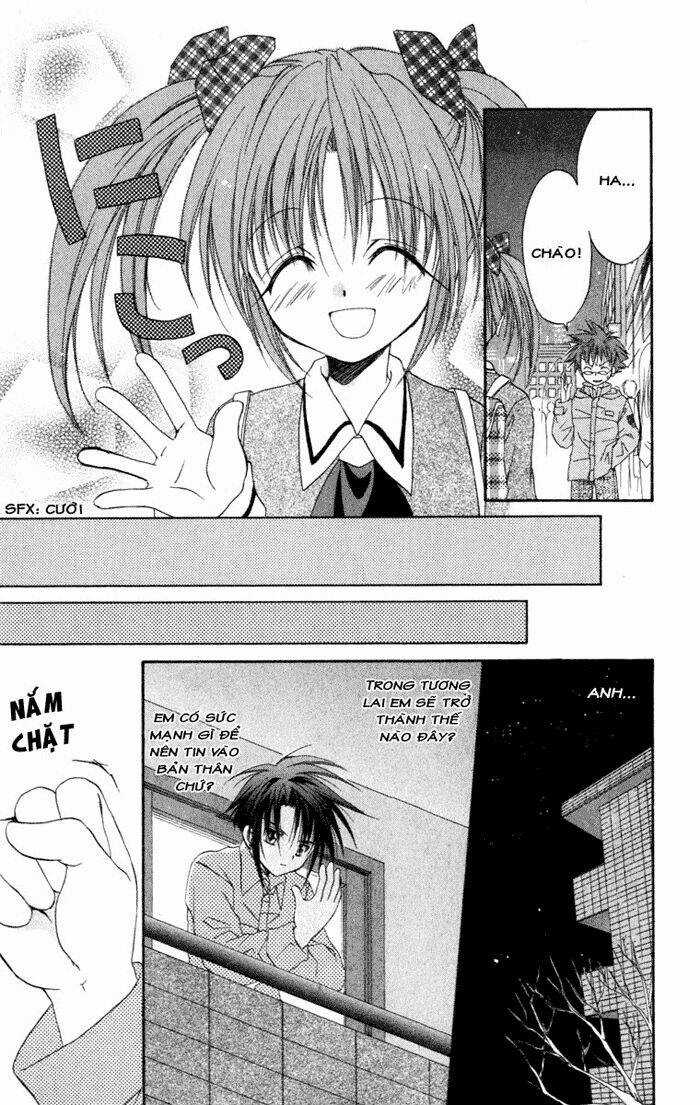 Spiral: Suiri No Kizuna Chapter 11 trang 49