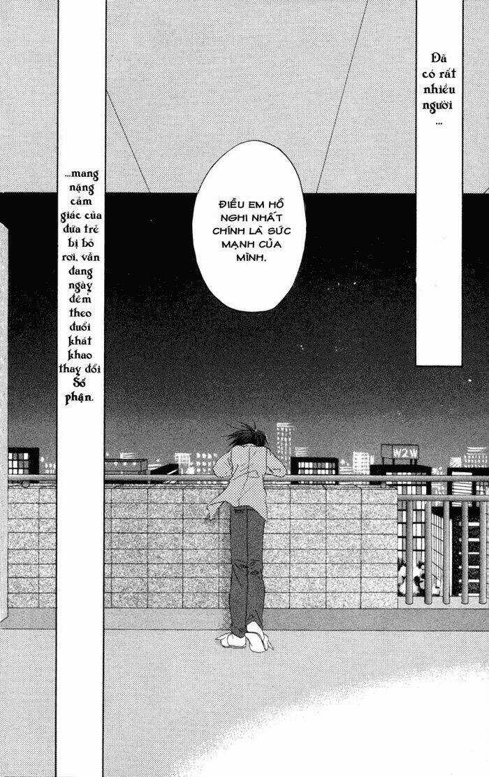 Spiral: Suiri No Kizuna Chapter 11 trang 50
