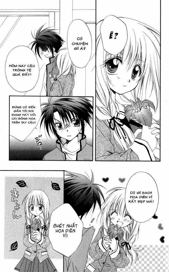 Spiral: Suiri No Kizuna Chapter 12 trang 13