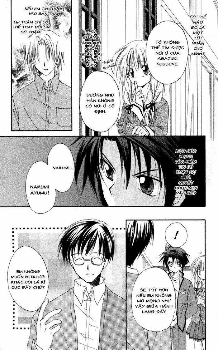 Spiral: Suiri No Kizuna Chapter 12 trang 15