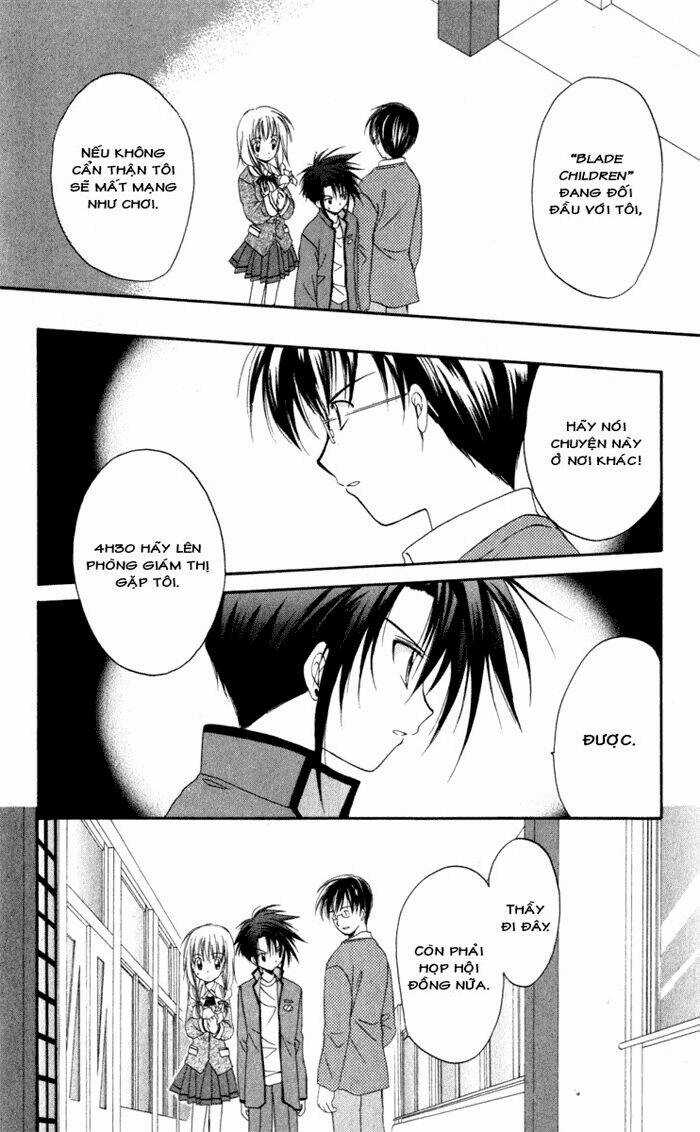 Spiral: Suiri No Kizuna Chapter 12 trang 18