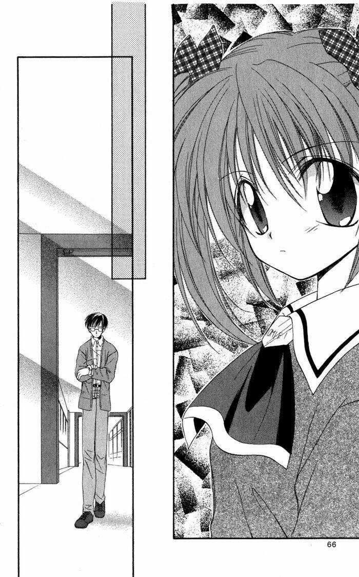 Spiral: Suiri No Kizuna Chapter 12 trang 20