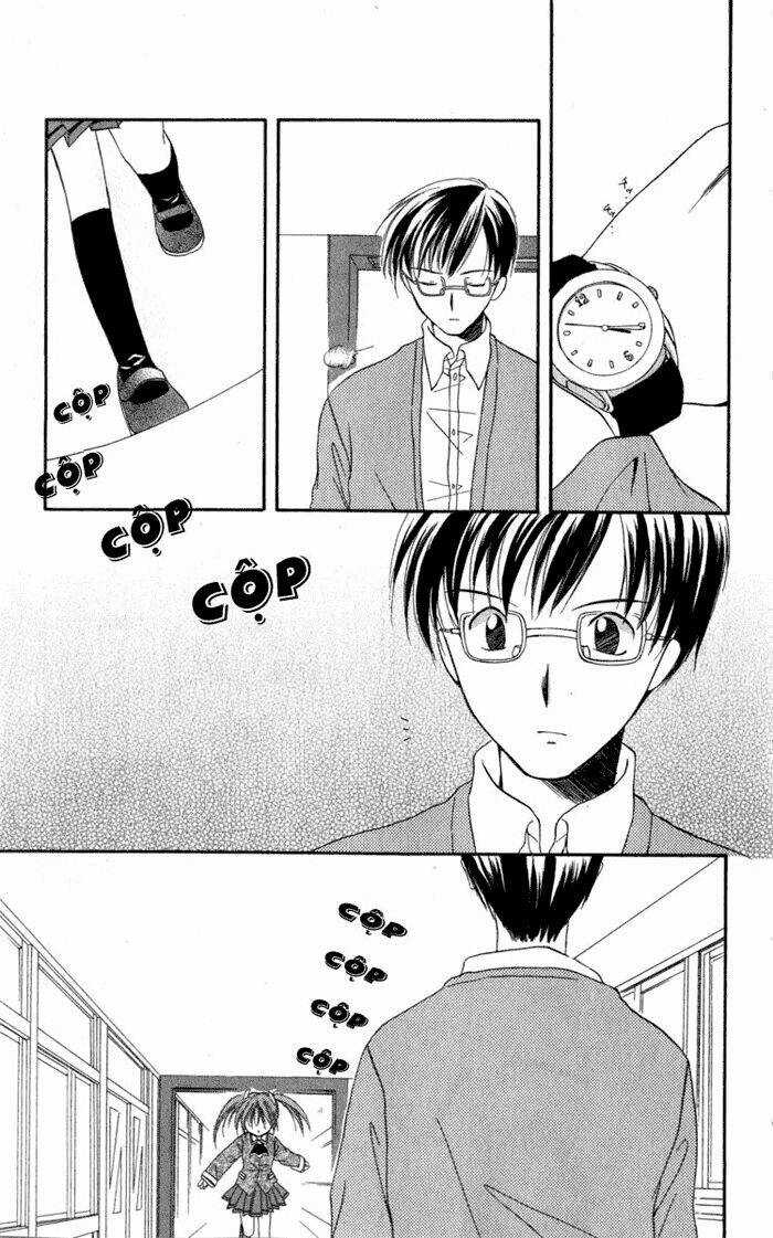 Spiral: Suiri No Kizuna Chapter 12 trang 21