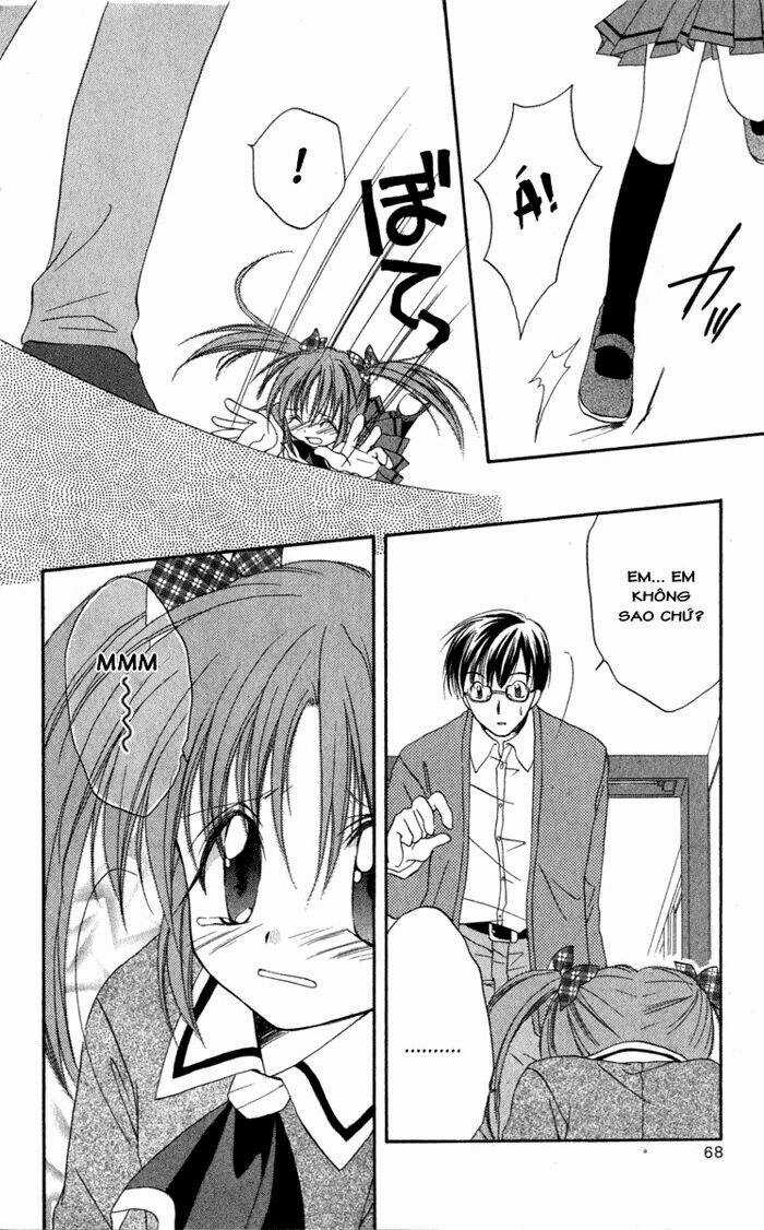 Spiral: Suiri No Kizuna Chapter 12 trang 22