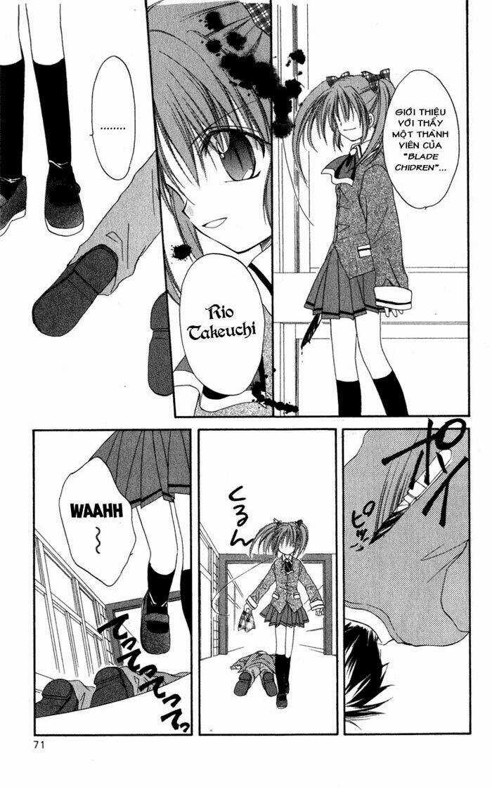 Spiral: Suiri No Kizuna Chapter 12 trang 25