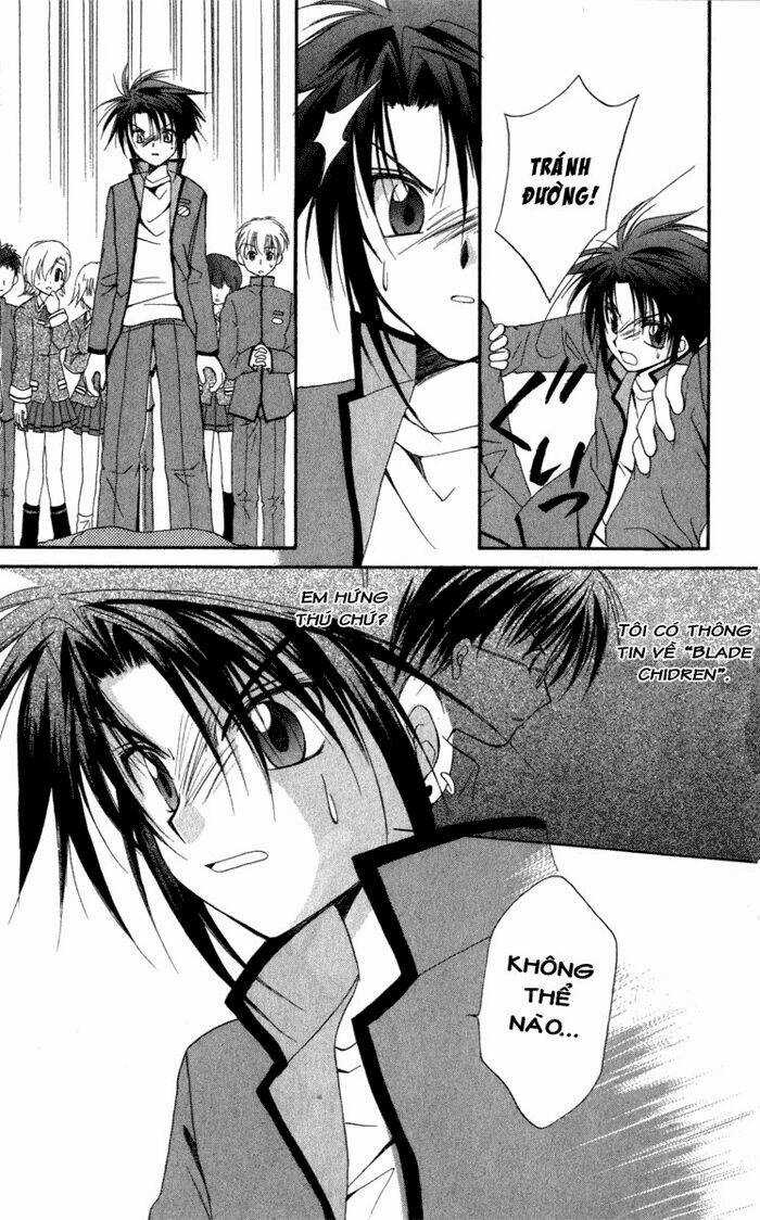 Spiral: Suiri No Kizuna Chapter 12 trang 27