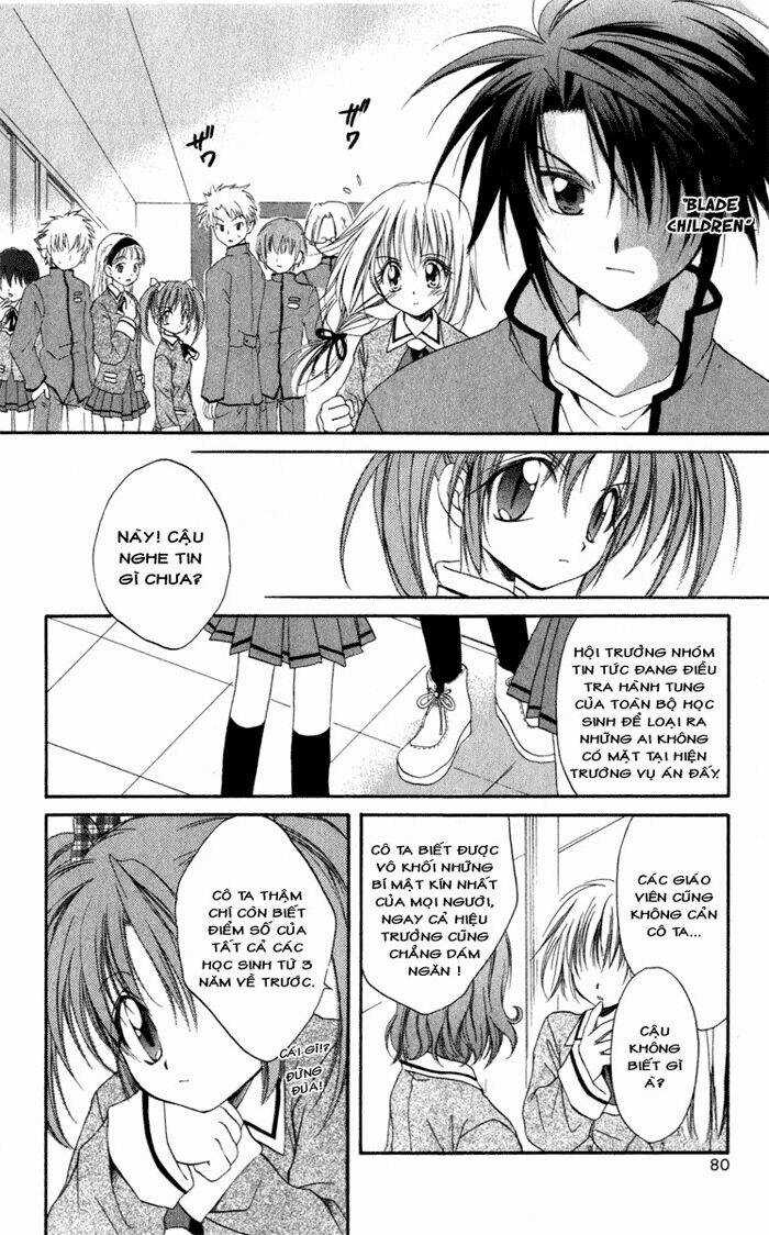 Spiral: Suiri No Kizuna Chapter 12 trang 34