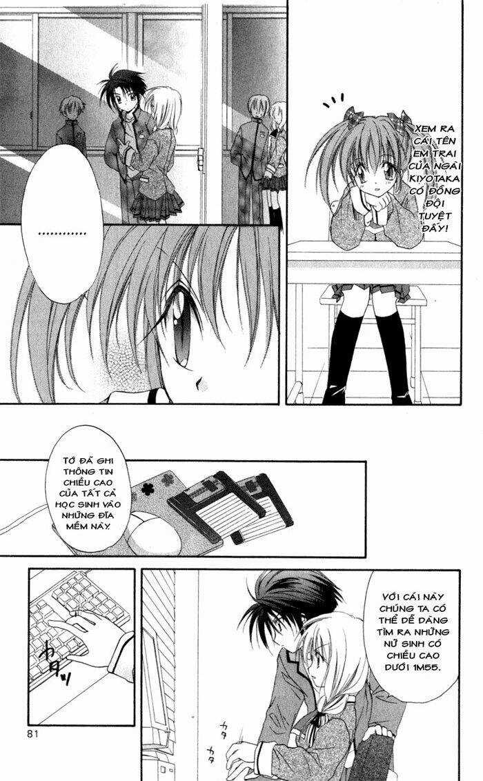 Spiral: Suiri No Kizuna Chapter 12 trang 35