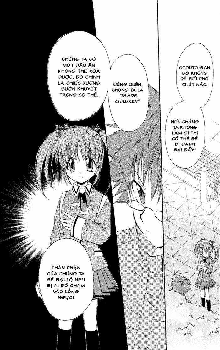 Spiral: Suiri No Kizuna Chapter 13 trang 1