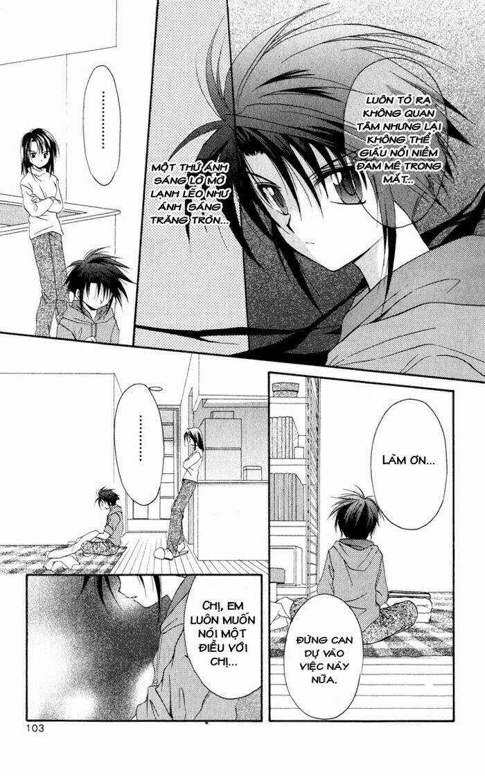 Spiral: Suiri No Kizuna Chapter 13 trang 14