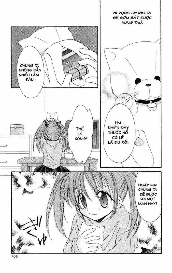 Spiral: Suiri No Kizuna Chapter 13 trang 16