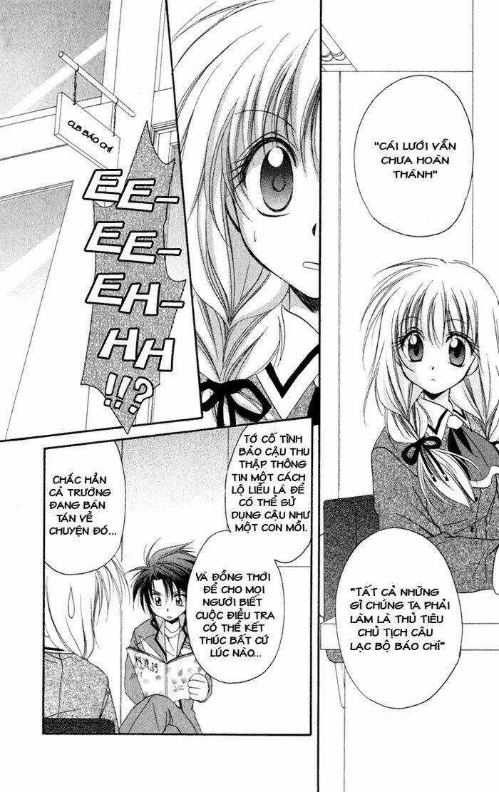 Spiral: Suiri No Kizuna Chapter 13 trang 19