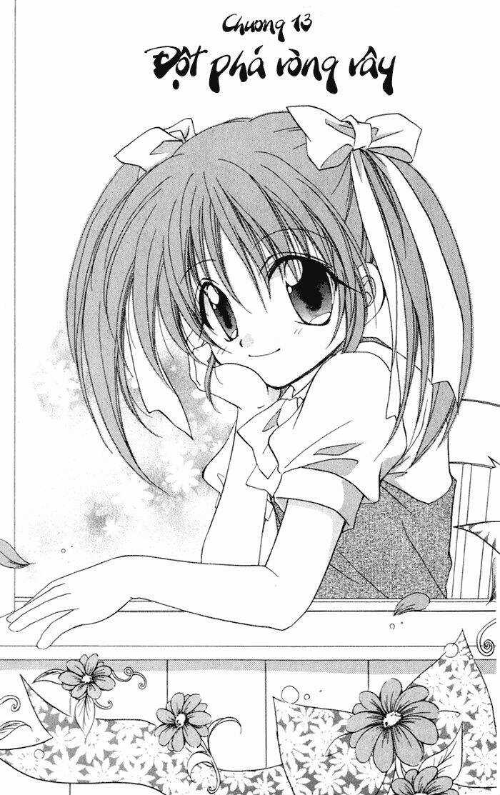 Spiral: Suiri No Kizuna Chapter 13 trang 2