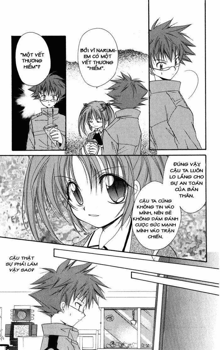 Spiral: Suiri No Kizuna Chapter 13 trang 30