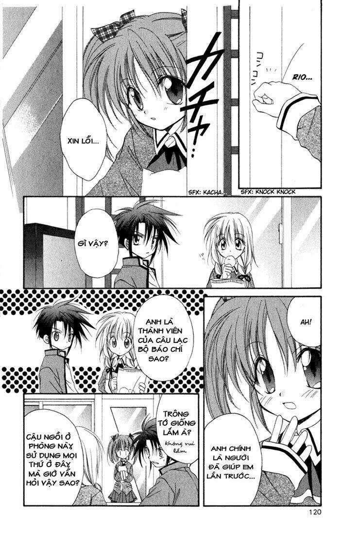 Spiral: Suiri No Kizuna Chapter 13 trang 31