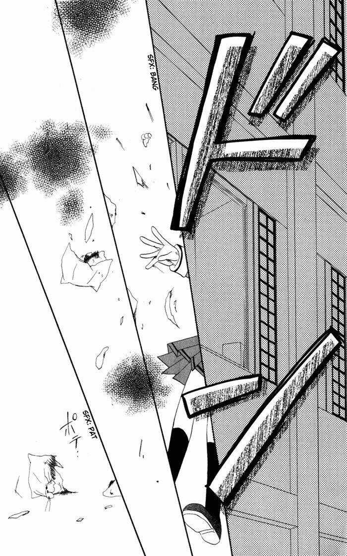 Spiral: Suiri No Kizuna Chapter 13 trang 34