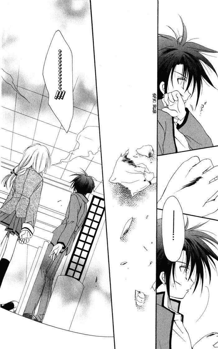 Spiral: Suiri No Kizuna Chapter 13 trang 35