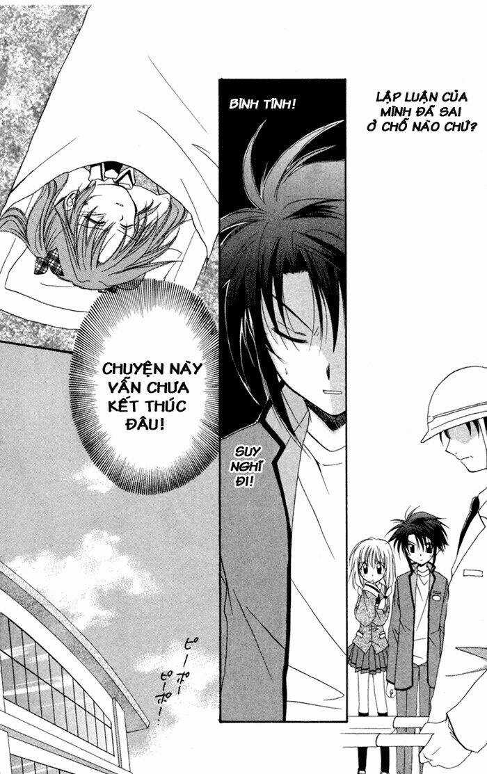 Spiral: Suiri No Kizuna Chapter 13 trang 39