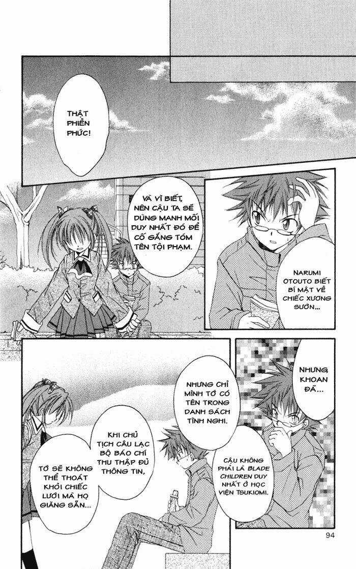 Spiral: Suiri No Kizuna Chapter 13 trang 5