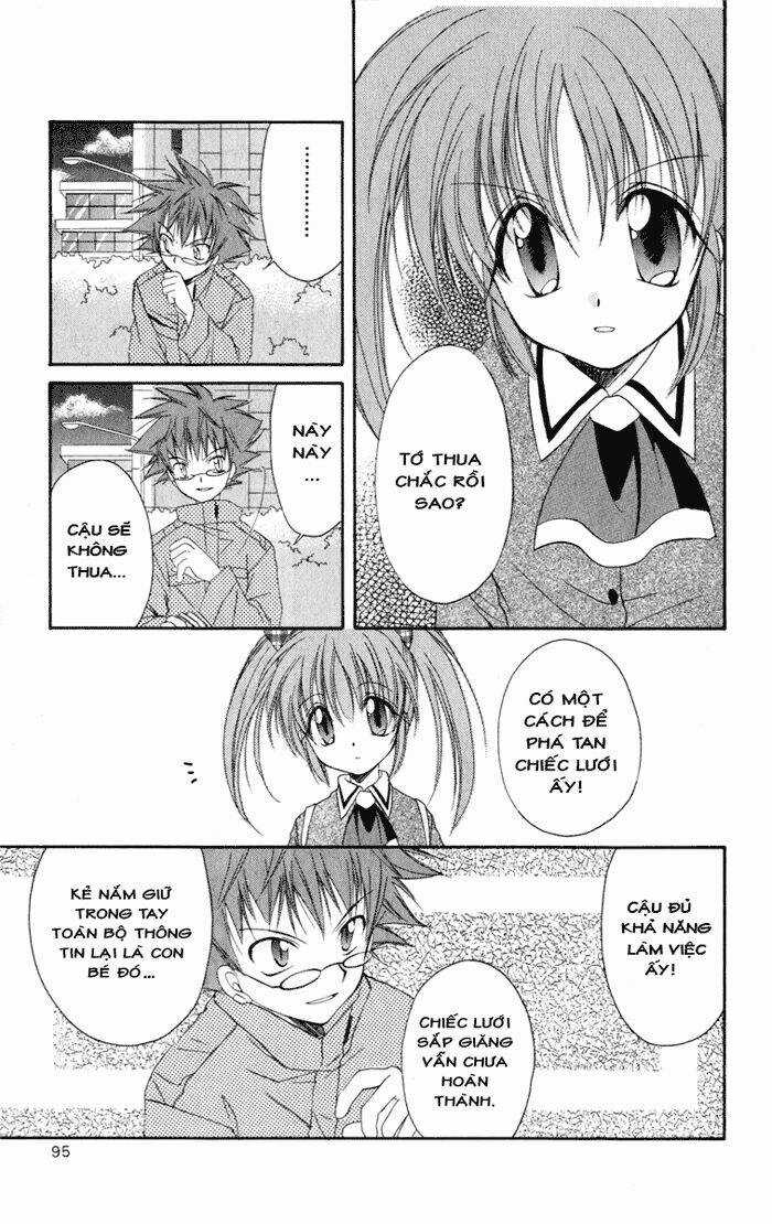 Spiral: Suiri No Kizuna Chapter 13 trang 6