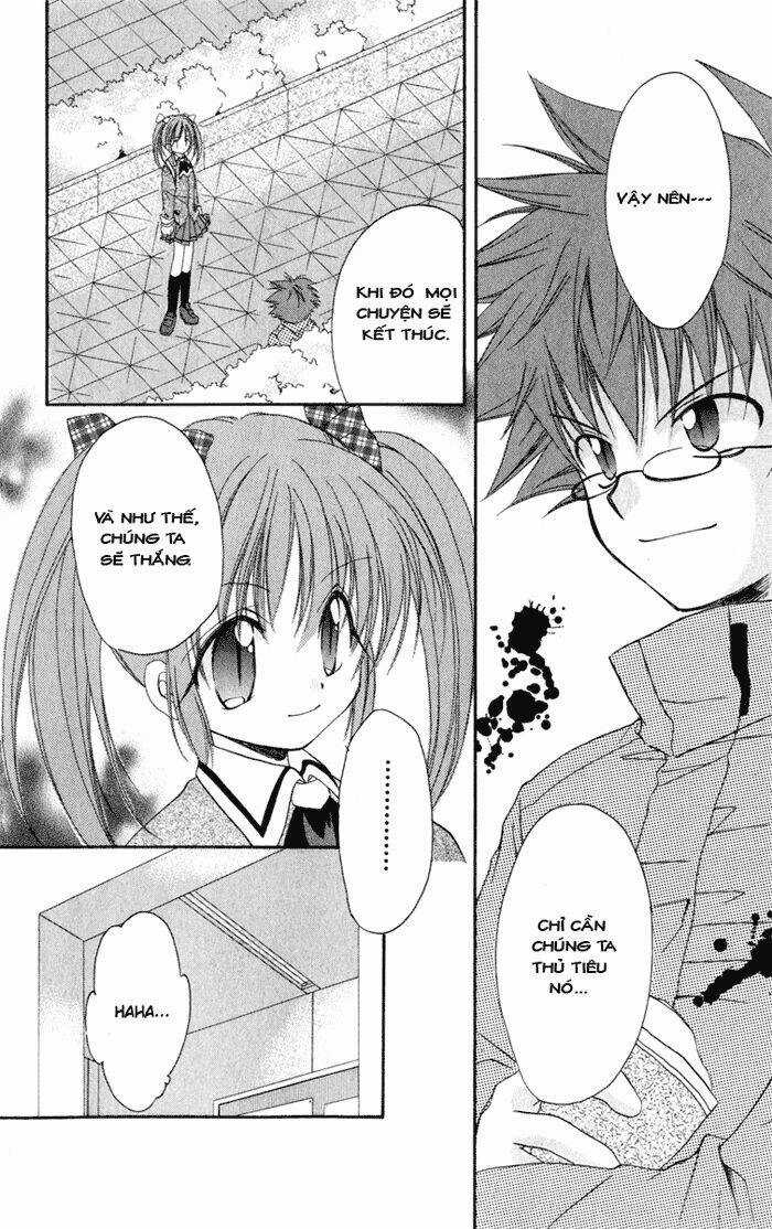 Spiral: Suiri No Kizuna Chapter 13 trang 7