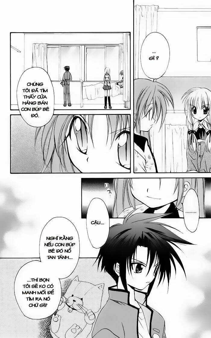 Spiral: Suiri No Kizuna Chapter 14 trang 18