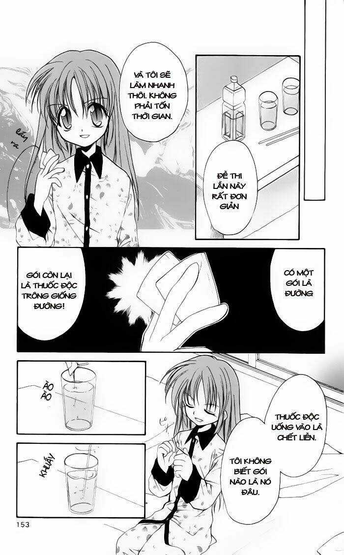 Spiral: Suiri No Kizuna Chapter 14 trang 25