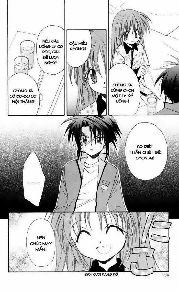 Spiral: Suiri No Kizuna Chapter 14 trang 26