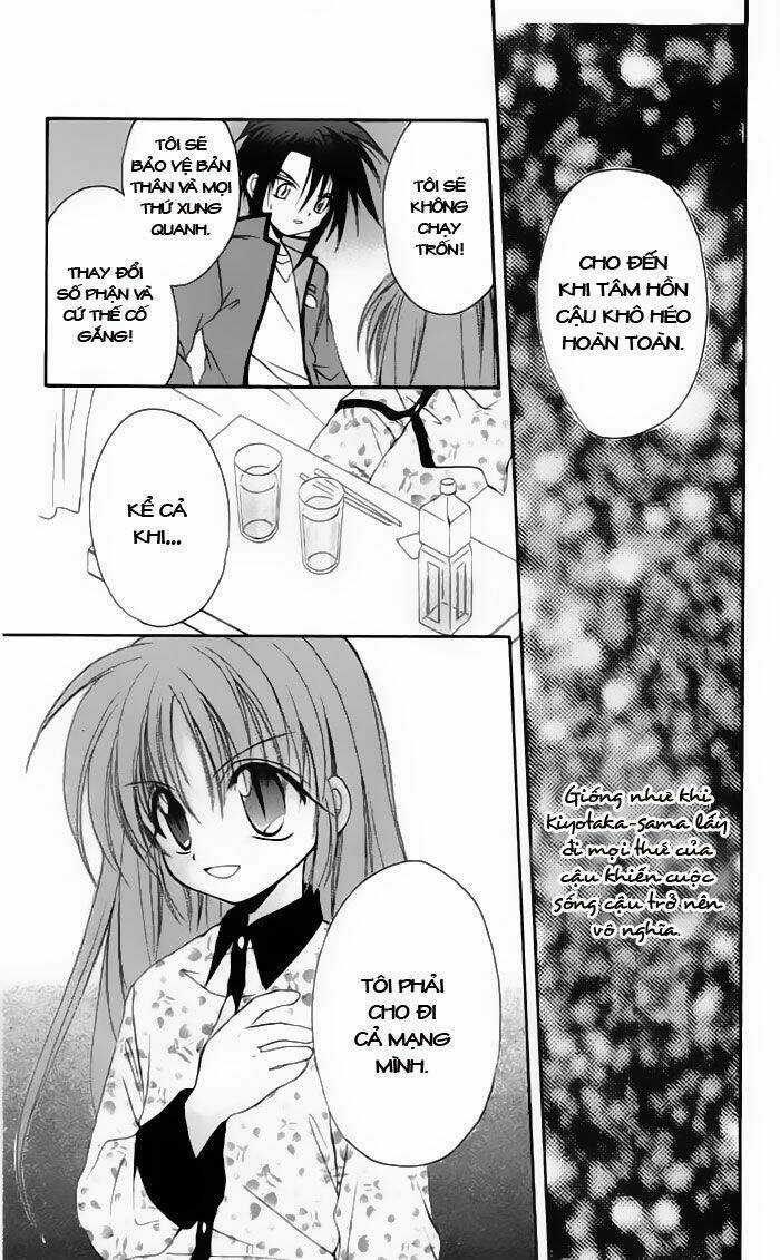 Spiral: Suiri No Kizuna Chapter 14 trang 33