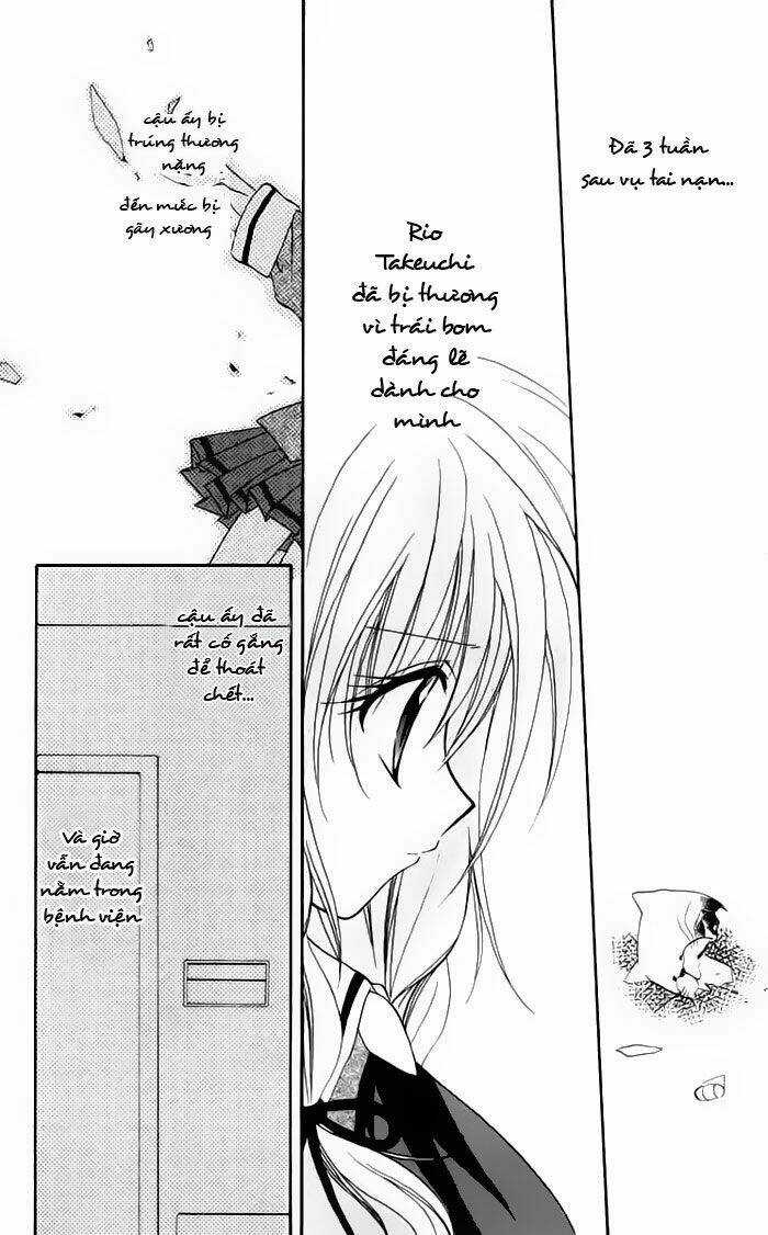 Spiral: Suiri No Kizuna Chapter 14 trang 4