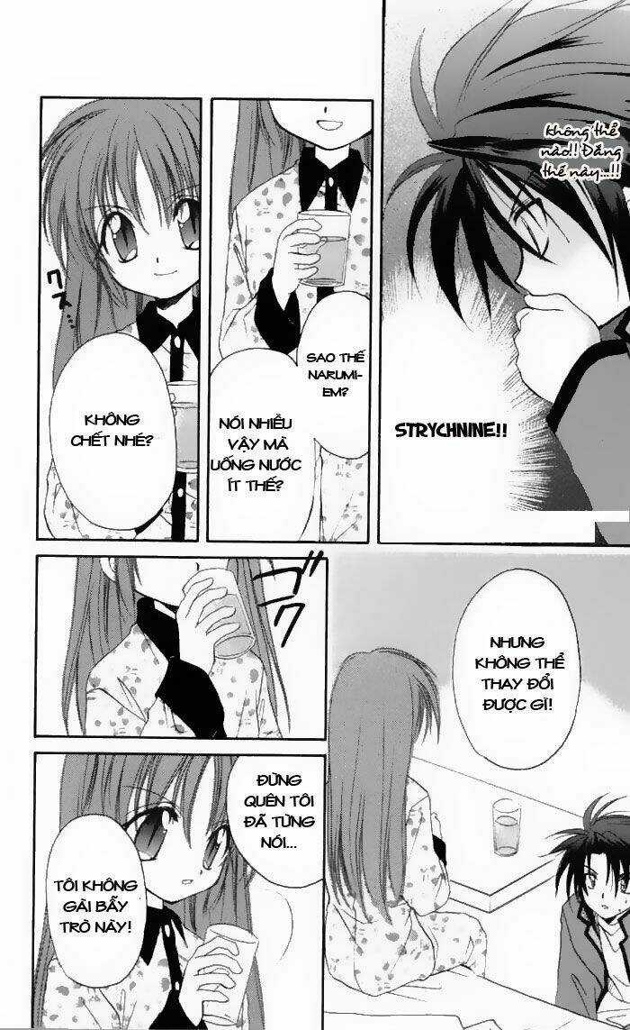 Spiral: Suiri No Kizuna Chapter 14 trang 44