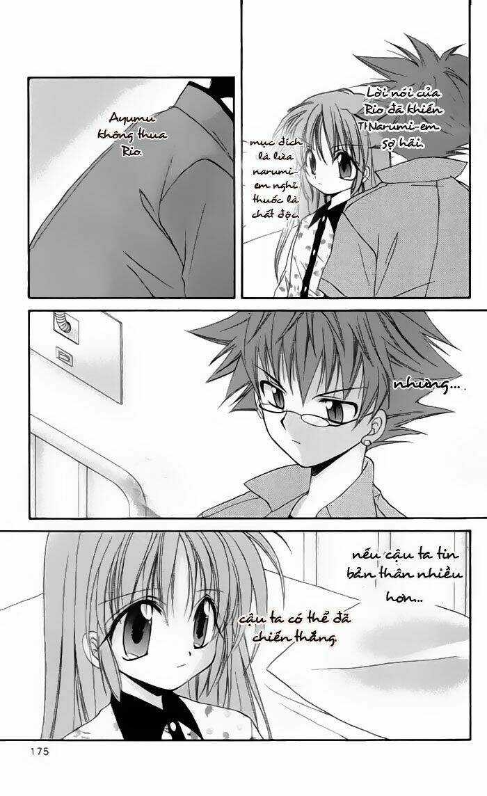 Spiral: Suiri No Kizuna Chapter 14 trang 47